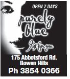 PurelyBlue's profile picture. Brisbane's first and finest legal Bordello. Let us update you on whats going on in our exciting world.