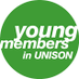 Young Members in UNISON (@YoungUNISON) Twitter profile photo