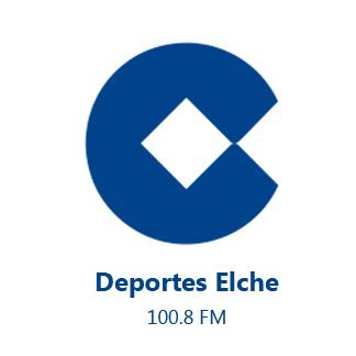 Cuenta Oficial de Deportes @CopeElche | 📻 Toda la información deportiva de lunes a viernes de 15:00 a 16:00 en la 100.8FM