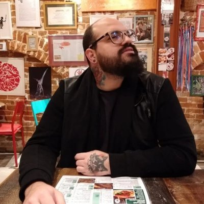 _brunoneves's profile picture. Todo dia alguém diferente