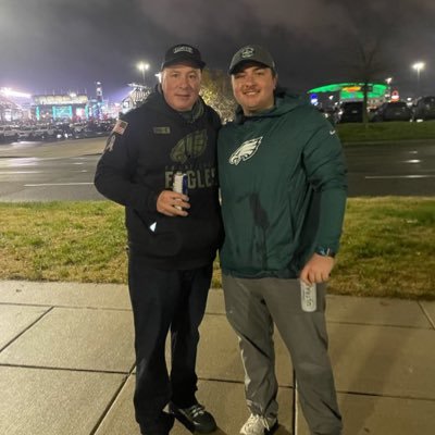 happy for now eagles fan, fan Current WIP caller The Bronx is baseball heaven