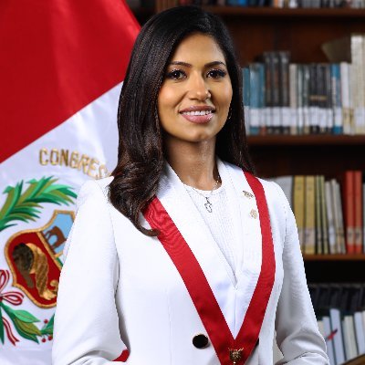 🏔 Arequipeña - Congresista de la República 🇵🇪 🎓 MBA 🏐 Ex Seleccionada Nacional de Voleibol 🥉 Medallista Olímpica Categoría Juvenil