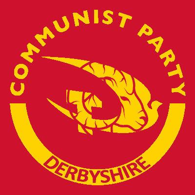 The Derbyshire branch of the @CPBritain. Actively fighting for Peace, Jobs and Socialism

#RedRam