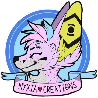Welcome to Nyxia Creations! I'm Astra! Owned by @Astra_Nyxia ⭐Open for fursuit quotes ⭐ Next fursuit commission opening: TBD