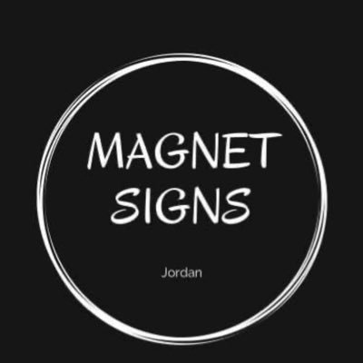 Hi guys, I sell magnet signs, correx boards and scaffold signs:)
