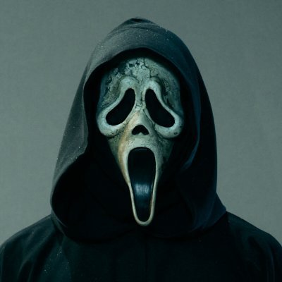 GhostFace PFP - Halloween PFP with GhostFace for TikTok, Discord, IG