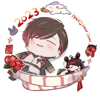 XinVioleta1024's profile picture. 🇹🇼20↑/追V用帳/中○English△日本語?/ 主推🔮🌌/⚡️🐏/♦️🐯/🕵️‍♂️🦊// にじさんじEN_Luxiem│Noctyx// CP主推PsyBorg左右無差/雜食黨// - h:@GanNiDer i:@daphneJeyy