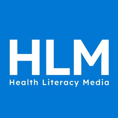 Helping people make informed health decisions. #HealthLiteracy #HealthLiteracyMedia