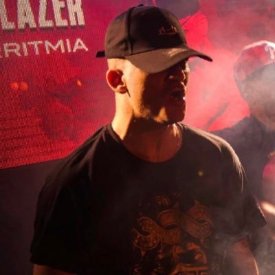 Dj Lazer, procedente del Supergrupo Dogma Crew .Sevillano en Sevilla. Si te portas bien algun dia ire a pinchar a tu garito. Instagram: @DjLazerDogma creo.