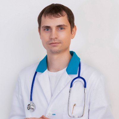 BessudnovDm's profile picture. Врач-терапевт