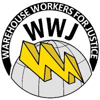 Warehouse Workers for Justice(@WarehouseWorker) 's Twitter Profile Photo