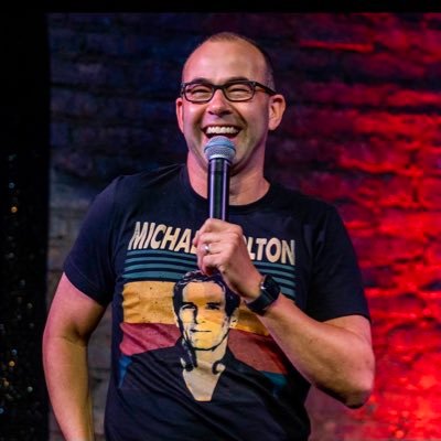 Hey it's Murr! Impractical Jokers on truTV every Thursday night! See me on tour - tix here: https://t.co/jHoGhMG5Vf