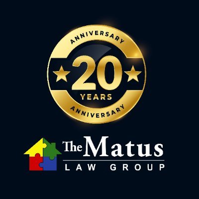 The Matus Law Firm is a full service firm dedicated to protecting the
needs of our clients and their families. Book an appointment here https://t.co/Kh3mW3fV1V