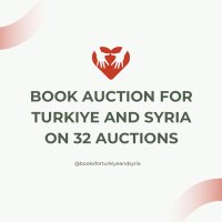 Books for Turkiye and Syria (@booksturksyr) 's Twitter Profile Photo Books for Turkiye and Syria (@booksturksyr) 's Twitter Profile Photo
