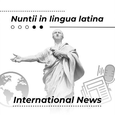 Nuntii in lingua latina, ab Universitate Panamericana MediaLab ac Instituto Humanitatis promoti. Curata a 
@Luis_Pesquera_O