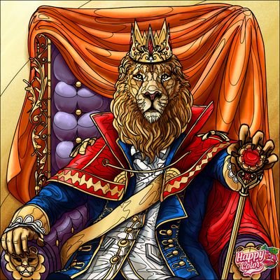 King Of Coloringさんのプロフィール画像