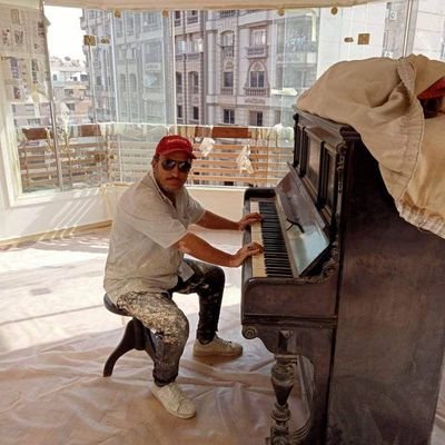 YwsfMkrm's profile picture. مكرم محروس صنعيى نقاش وسمسار عقارات رقم الهاتف 01226417737.  01025667844