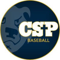 Golden Bears Baseball(@CSPBearsBase) 's Twitter Profile Photo