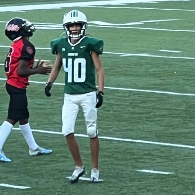 Carter high school  play football