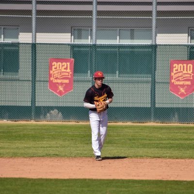 clintdodson_7's profile picture. El Modena '24 grad, Fullerton JC ⚾️ • 5'8 160lbs LHH/SS/3B/2B/OF• OC Premier • 3.75 GPA •6.63 60 yard time • Email: clintdodson2005@icloud.com #:(714)-715-7166
