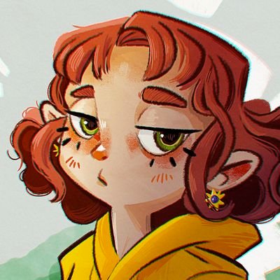 🌿 Lighting/Compositing artist 🌿
🌼 Illustration 🌼
🇫🇷 French gurl 📍BZH