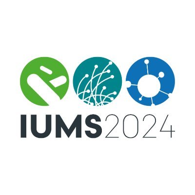 International Union of Microbiological Societies 🔬 | #IUMS2024 on 23-25 October 2024 in Florence, Italy 🦠
#Microbiology #Virology #Bacteriology #Immunology