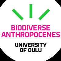 Biodiverse Anthropocenes (@arcticants) 's Twitter Profile