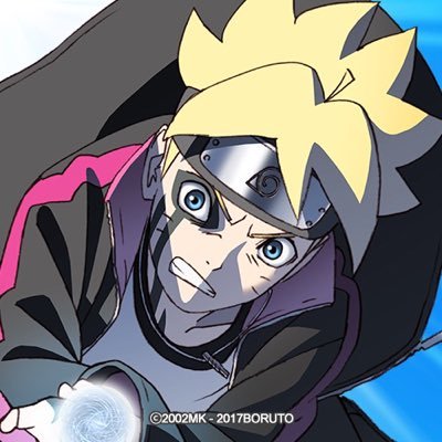 Official English account for BORUTO: NARUTO NEXT GENERATIONS! ⚡️