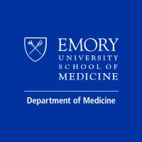 Emory Department of Medicine (@emorydeptofmed) 's Twitter Profile