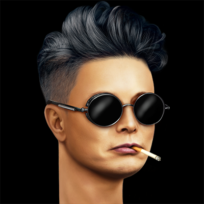 Jessica55688061's profile picture. https://t.co/EZY9zMVD3t - Nft Studio
token PAINTS - https://t.co/h6u3yfvUse

Official Twitter: @ElonPunkNft
Discord: https://t.co/N7US7hunFu