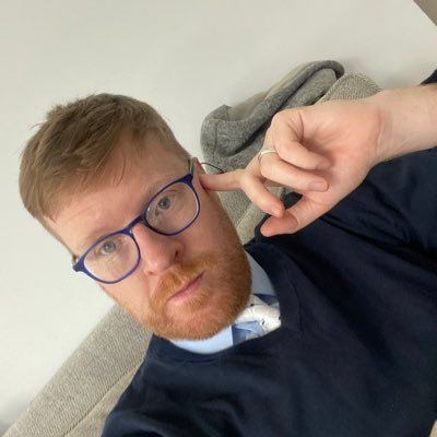 Andy Monks ✈️ Profile