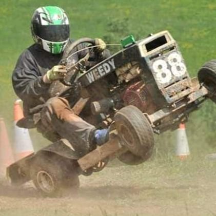 Grass roots motorsport, in the West Midlands. 
All the thrills and spills of racing on a budget.
Everyone is welcome!