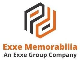 #ExxeMemorabilia is an #ExxeGroup Company (Ticker: $AXXA). We buy and sell #sportscards, #music, #film, #TV, #PopCulture and #political #memorabilia