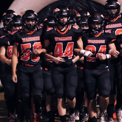 warriorfootba11's profile picture. Official Warren Warriors Football page