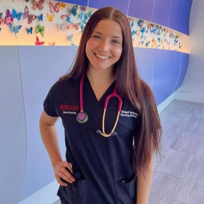 ENRS Social Media Ambassador. Rutgers School of Nursing 2023 Alumni. Cardiac surgery RN.