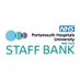 Portsmouth Hospitals University Staff Bank (@phtstaffbank) Twitter profile photo