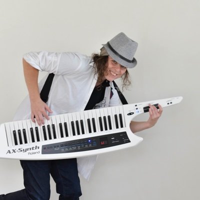 Adik Angel is a prolific composer who dwells and creates in Switzerland.
Hailing from Plovdiv* in Bulgaria, the initial spark of creativity entered her life fr