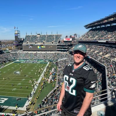 Unofficially the No. 1 Philadelphia Eagles fan from Australia #FlyEaglesFly I also love the Tigers #GoTiges and I like to be Silly too... Gin & Juice