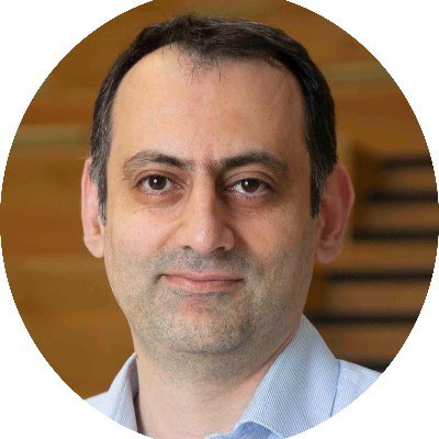 Head of Dep of Civil Eng, Associate Prof @unibirmingham, Comp Geo | Numerical Modelling | Machine Learning | Tweets are my own and not those of the University