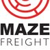Maze Freight Solutions (@MazeFreight) Twitter profile photo
