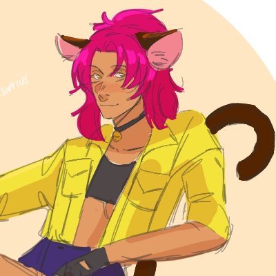 Fragment of chaos, Cat-gal, VTuber? | She/They | FemNB | 28
Header: @MzMoon10
Pfp: @piranisarius
#knivesinspleens
https://t.co/cx3Pm0QExs