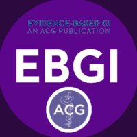 Evidence-Based GI: An ACG Publication (EBGI)(@ACG_EBGI) 's Twitter Profile Photo