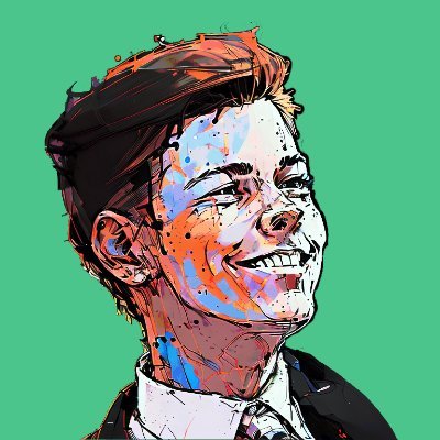 Working to make NFTs obsolete 💻 ⟠ AI-art, memes, educational threads, and development 👨🚀💭 ⟠ Web3 builder 🚀 ⟠ DMs always open 📨
