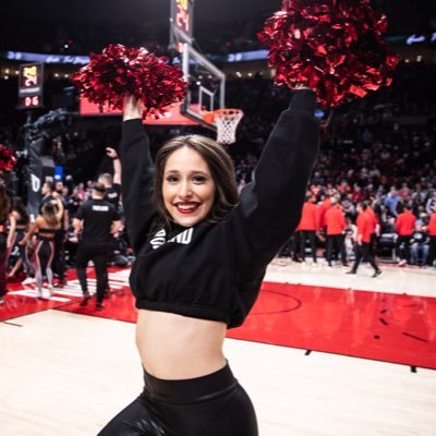 Official twitter page of the BlazerDancers, the dance team of the Portland Trail Blazers