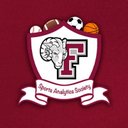 Fordham Sports Analytics Society's avatar