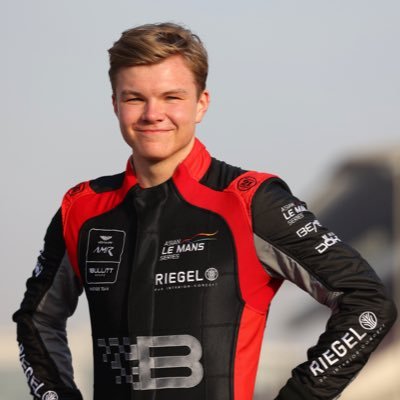 18y/o german race driver. Competing all around the world 🌎