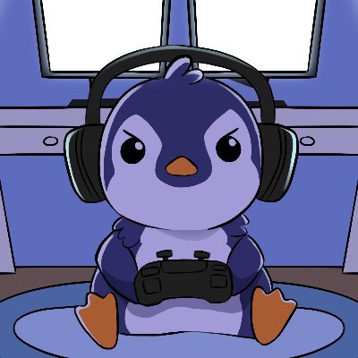 I'm Penguin! Twitch affiliate, variety streamer, father, goofball. I don’t do follow for follow, if I like someone I check them out. ❤️