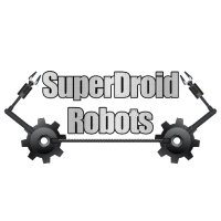 SuperDroid Robots(@SDRobots) 's Twitter Profile Photo