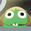 ケロ! ⊂(◉‿◉)つ