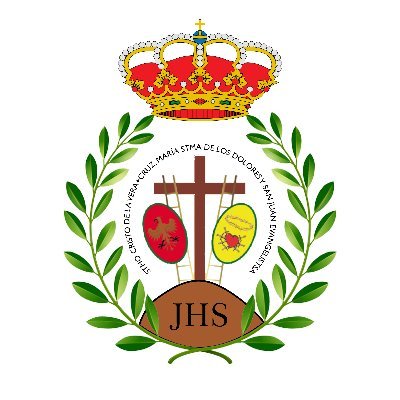 Cuenta Oficial de la Hermandad la Santa Vera+Cruz, María Santísima de los Dolores, San Juan Evangelista y San Bartolomé Apostol.
#SienteVeraCruz